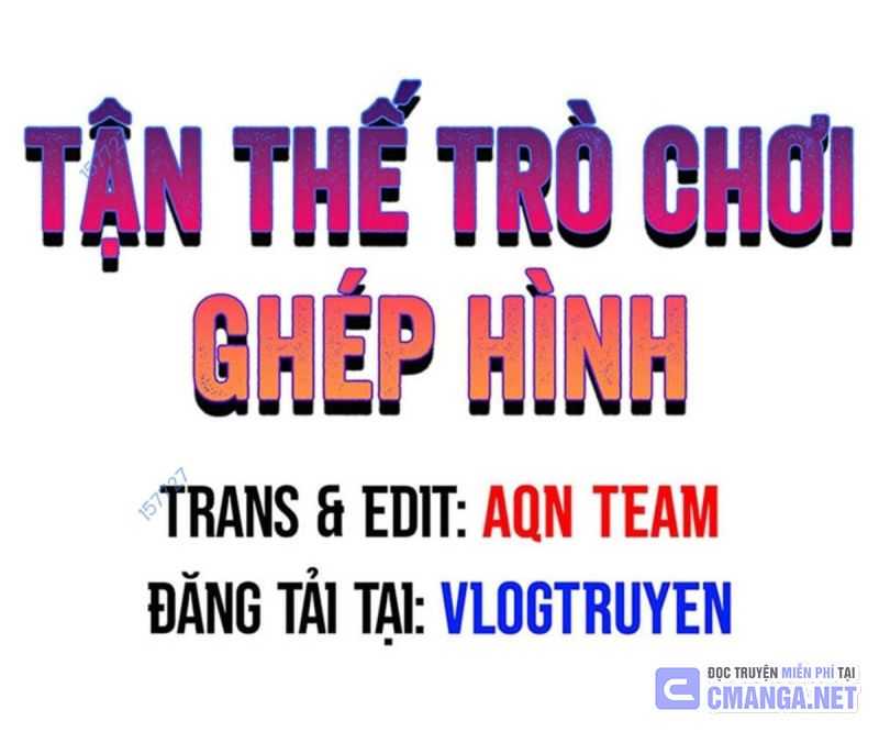 Tận Thế Trò Chơi Ghép Hình Chapter 93 - Trang 2