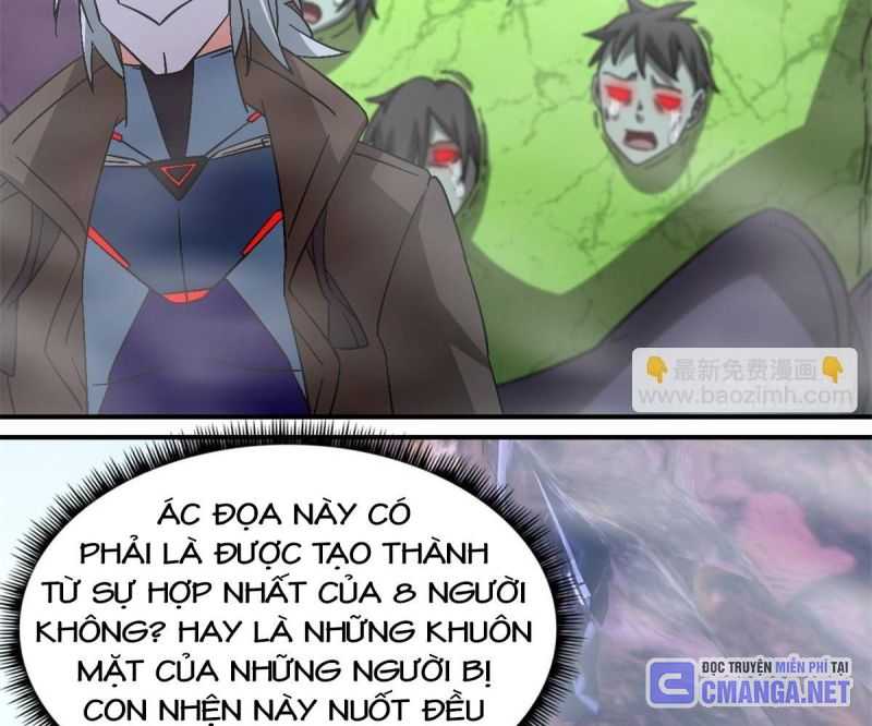 Tận Thế Trò Chơi Ghép Hình Chapter 93 - Trang 2