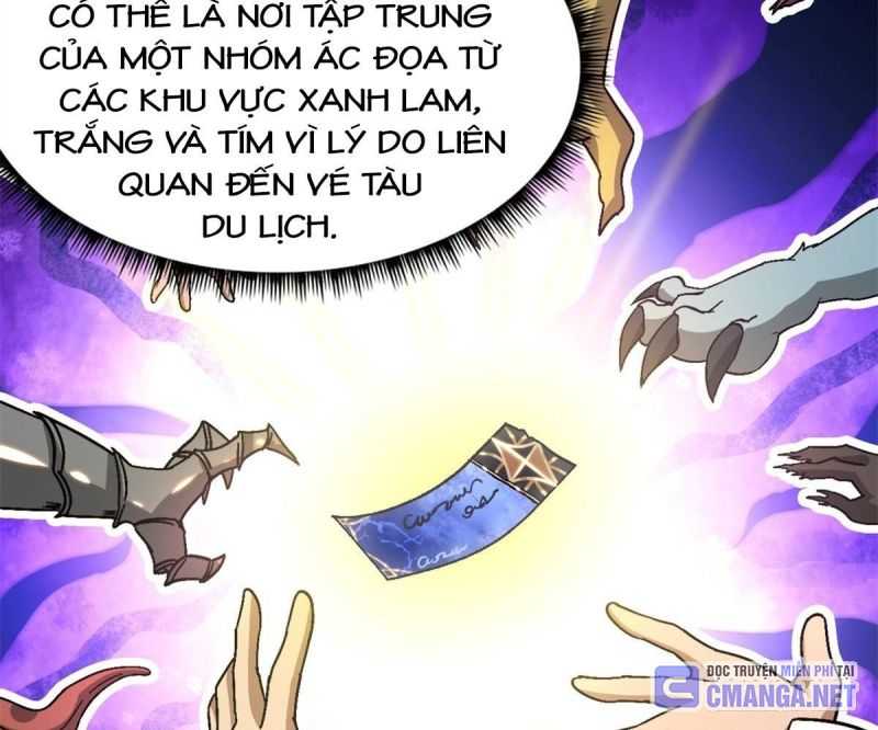 Tận Thế Trò Chơi Ghép Hình Chapter 90 - Trang 2