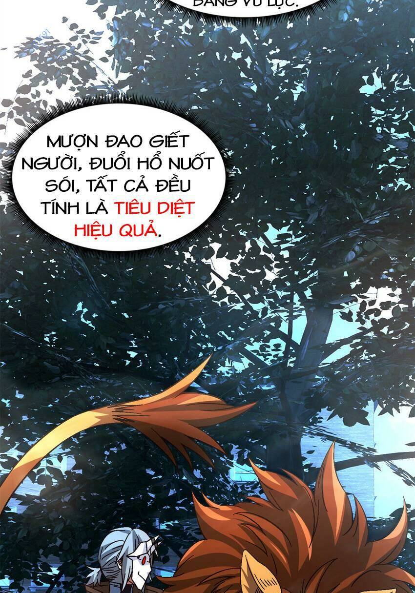 Tận Thế Trò Chơi Ghép Hình Chapter 46 - Trang 2