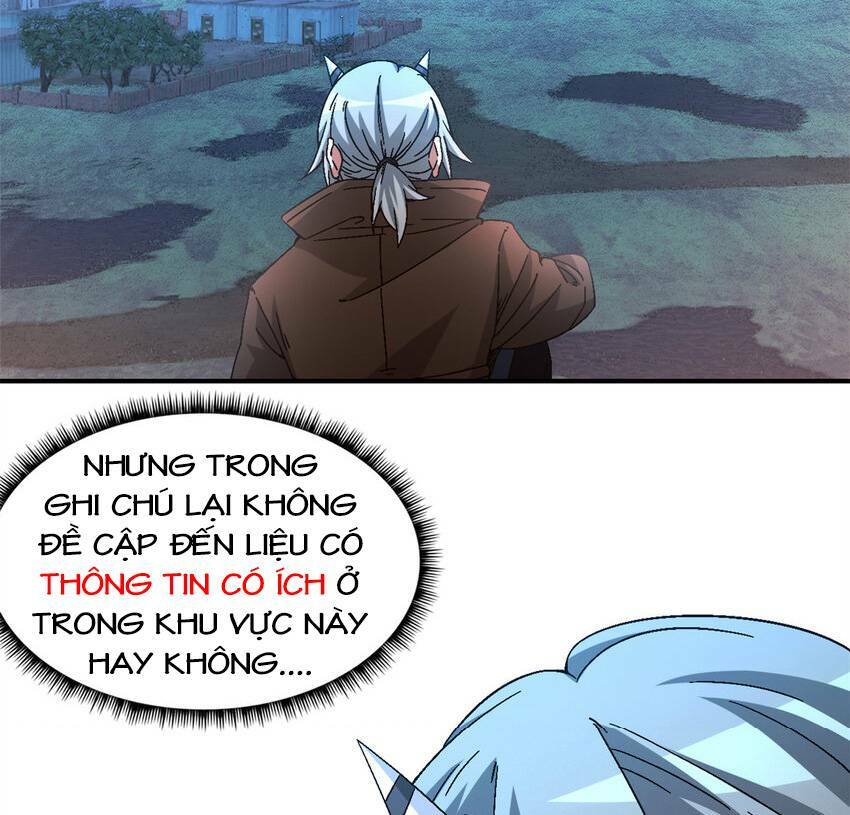 Tận Thế Trò Chơi Ghép Hình Chapter 45 - Trang 2