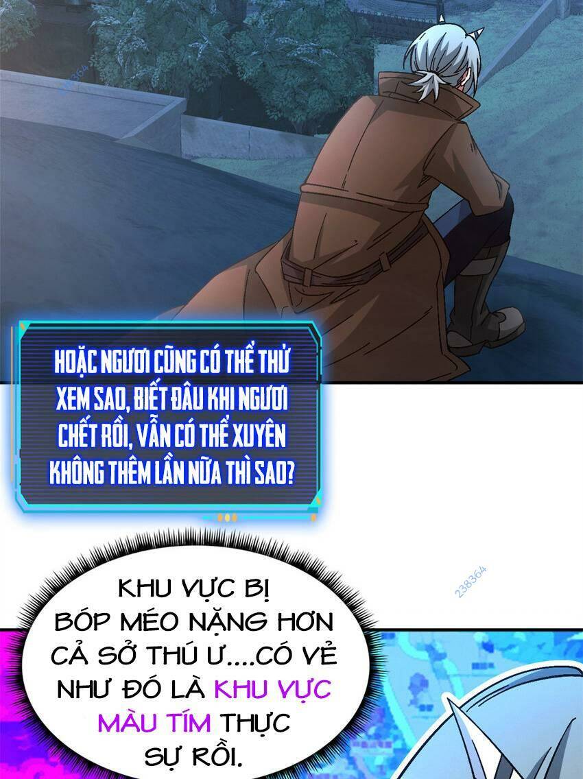 Tận Thế Trò Chơi Ghép Hình Chapter 45 - Trang 2