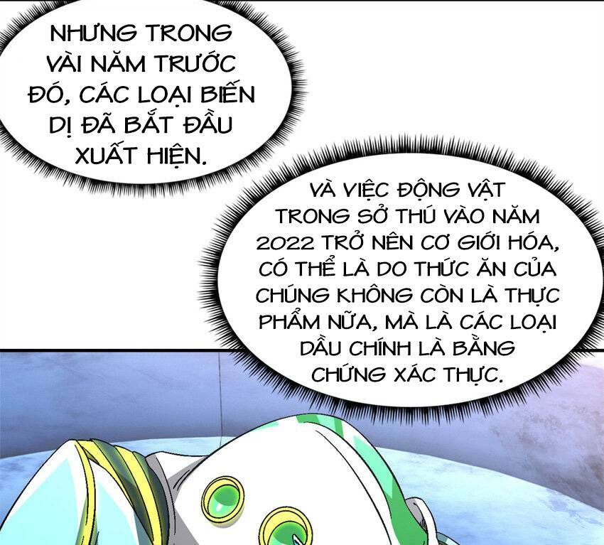 Tận Thế Trò Chơi Ghép Hình Chapter 45 - Trang 2