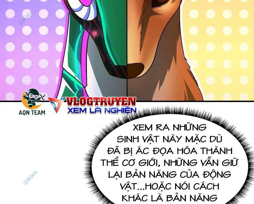 Tận Thế Trò Chơi Ghép Hình Chapter 45 - Trang 2