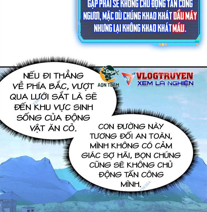 Tận Thế Trò Chơi Ghép Hình Chapter 45 - Trang 2