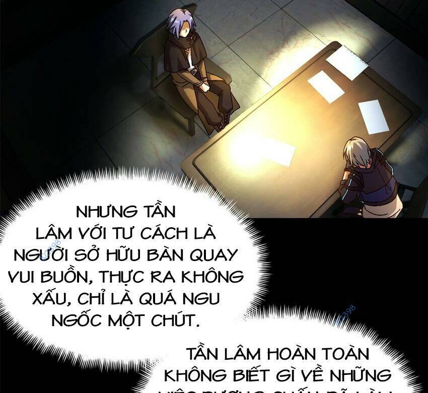 Tận Thế Trò Chơi Ghép Hình Chapter 43 - Trang 2