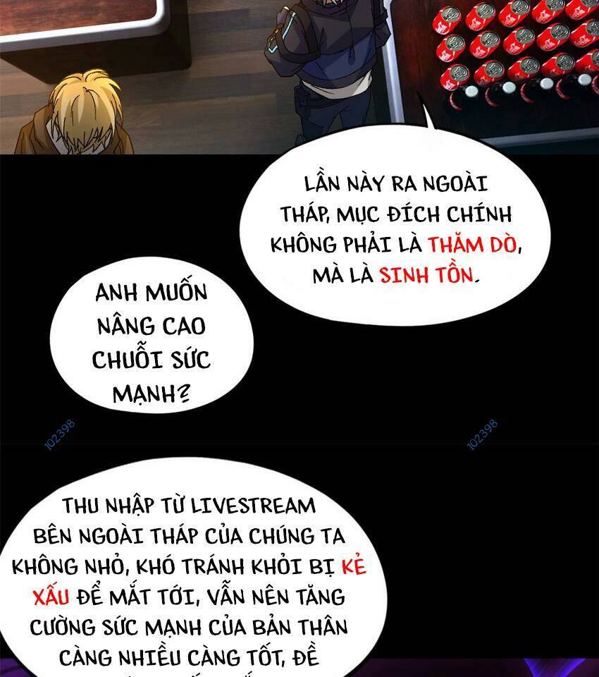 Tận Thế Trò Chơi Ghép Hình Chapter 43 - Trang 2