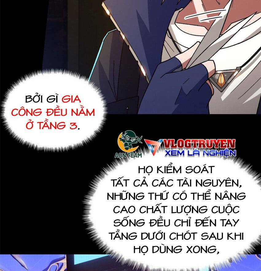 Tận Thế Trò Chơi Ghép Hình Chapter 43 - Trang 2