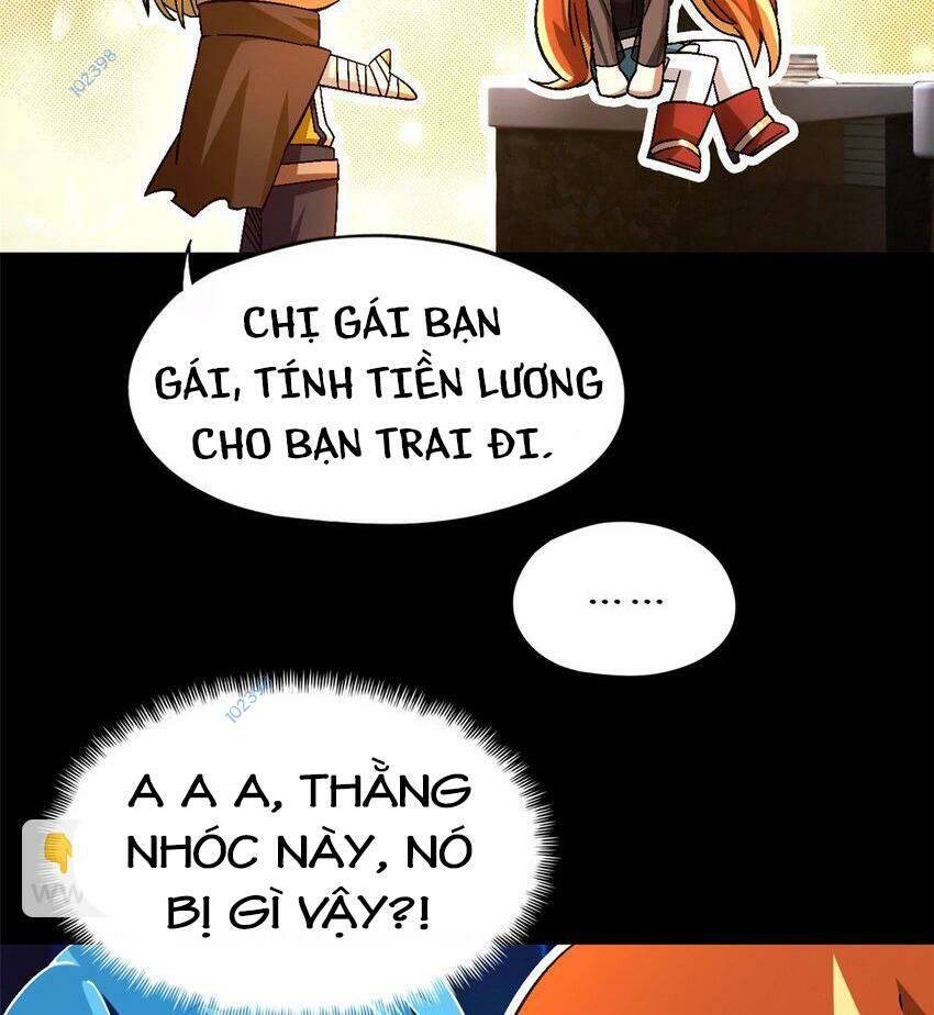 Tận Thế Trò Chơi Ghép Hình Chapter 43 - Trang 2