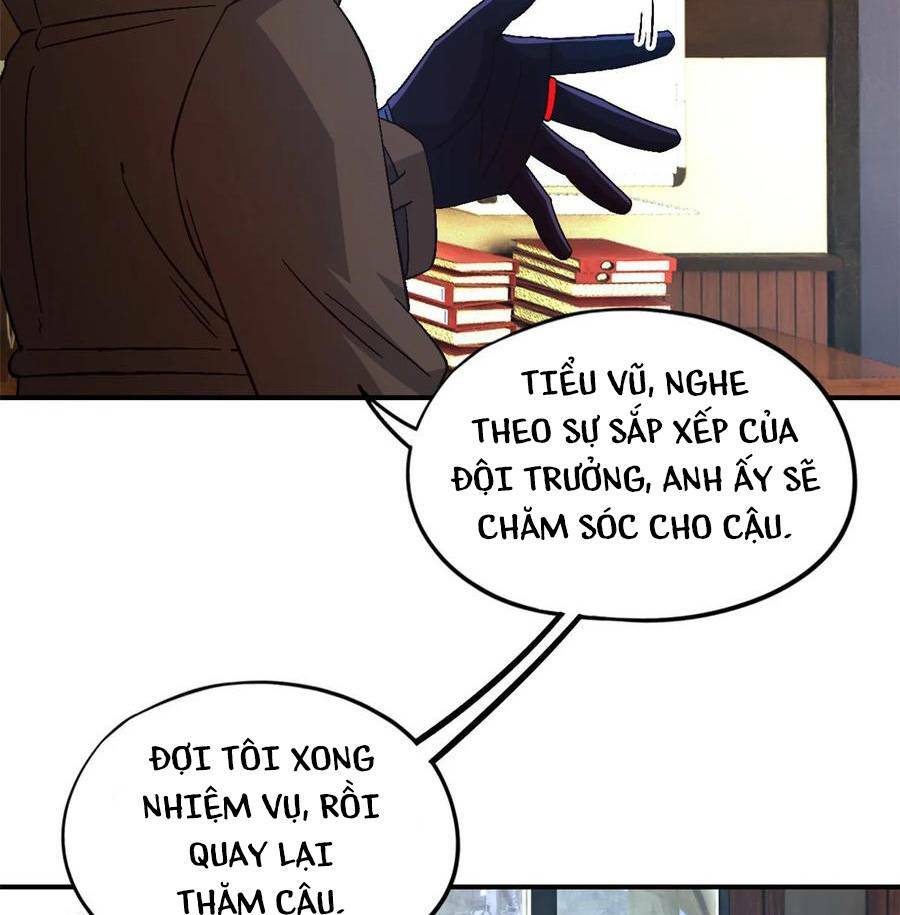 Tận Thế Trò Chơi Ghép Hình Chapter 42 - Trang 2