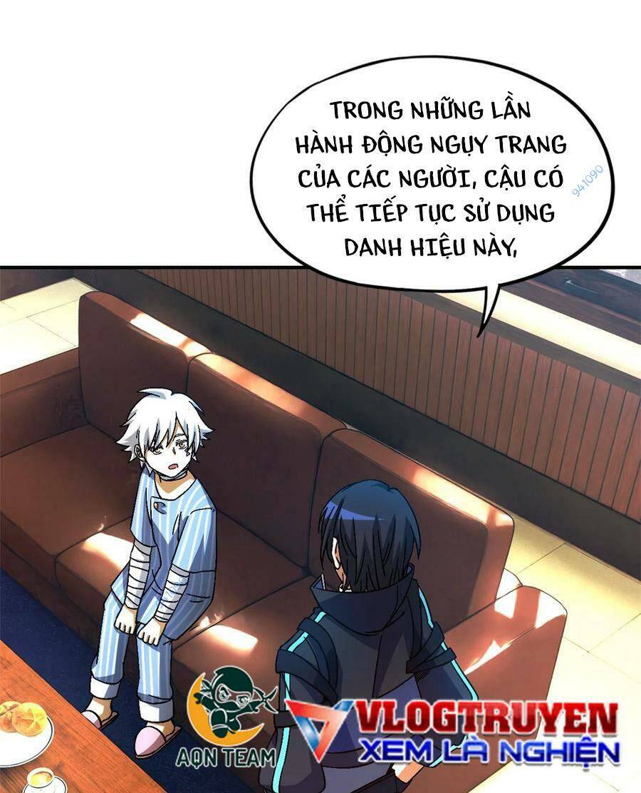 Tận Thế Trò Chơi Ghép Hình Chapter 42 - Trang 2