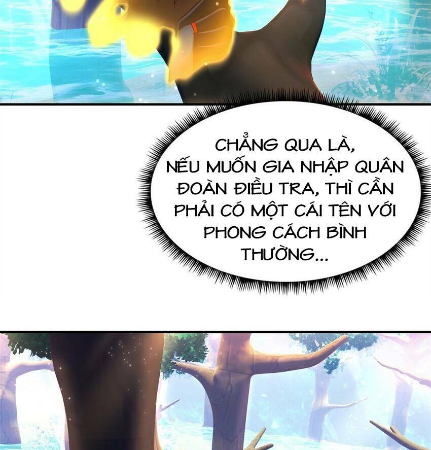 Tận Thế Trò Chơi Ghép Hình Chapter 41 - Trang 2