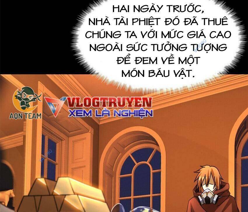 Tận Thế Trò Chơi Ghép Hình Chapter 40 - Trang 2