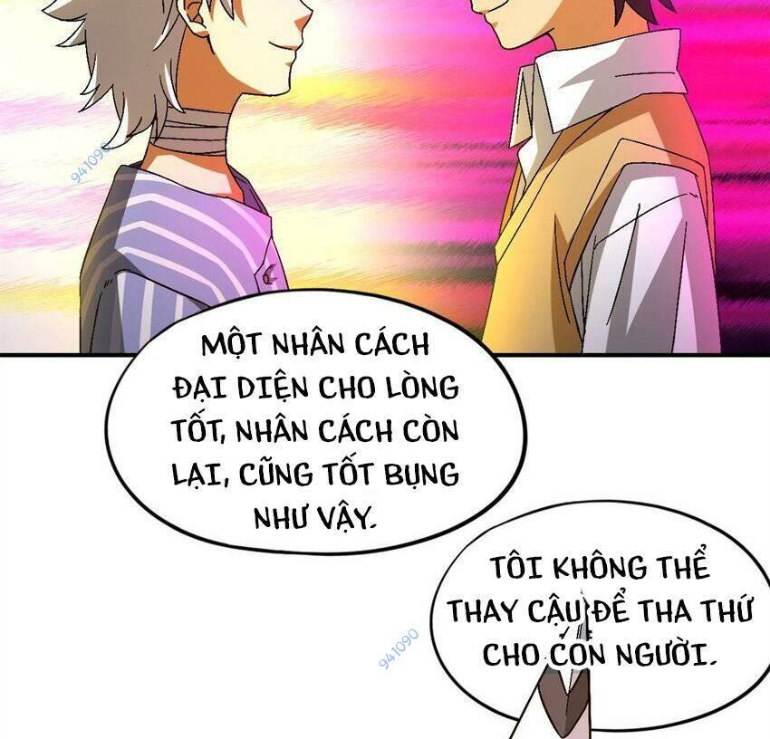 Tận Thế Trò Chơi Ghép Hình Chapter 39 - Trang 2