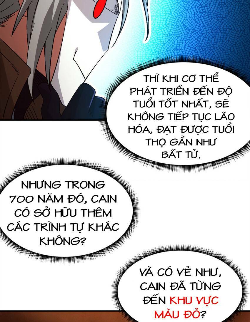 Tận Thế Trò Chơi Ghép Hình Chapter 38 - Trang 2