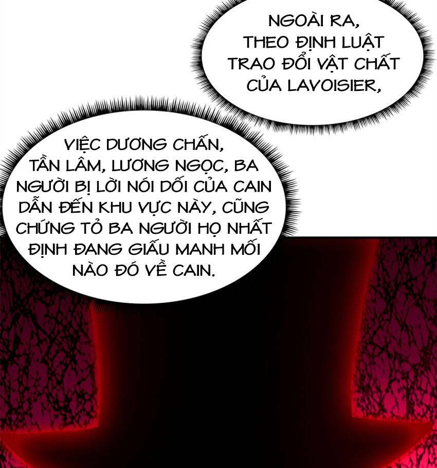 Tận Thế Trò Chơi Ghép Hình Chapter 38 - Trang 2