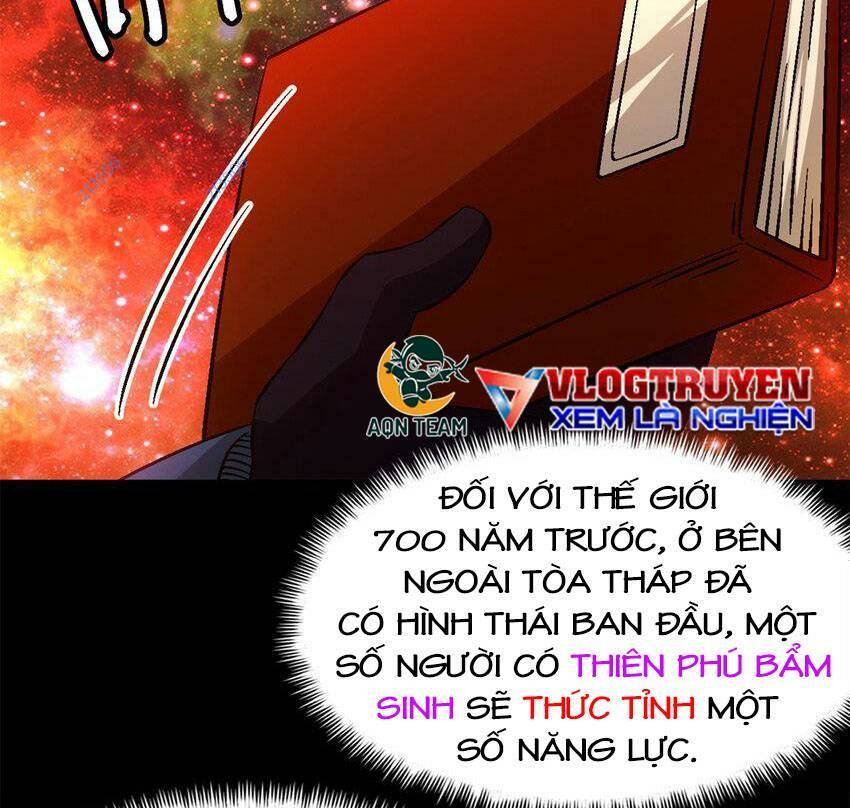 Tận Thế Trò Chơi Ghép Hình Chapter 37 - Trang 2