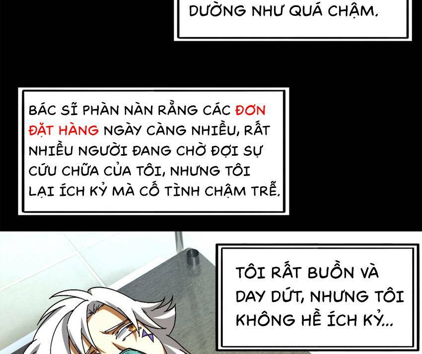 Tận Thế Trò Chơi Ghép Hình Chapter 35 - Trang 2