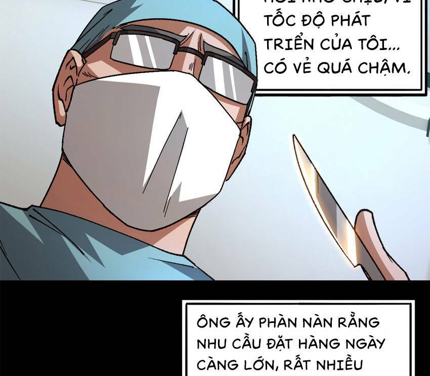 Tận Thế Trò Chơi Ghép Hình Chapter 35 - Trang 2