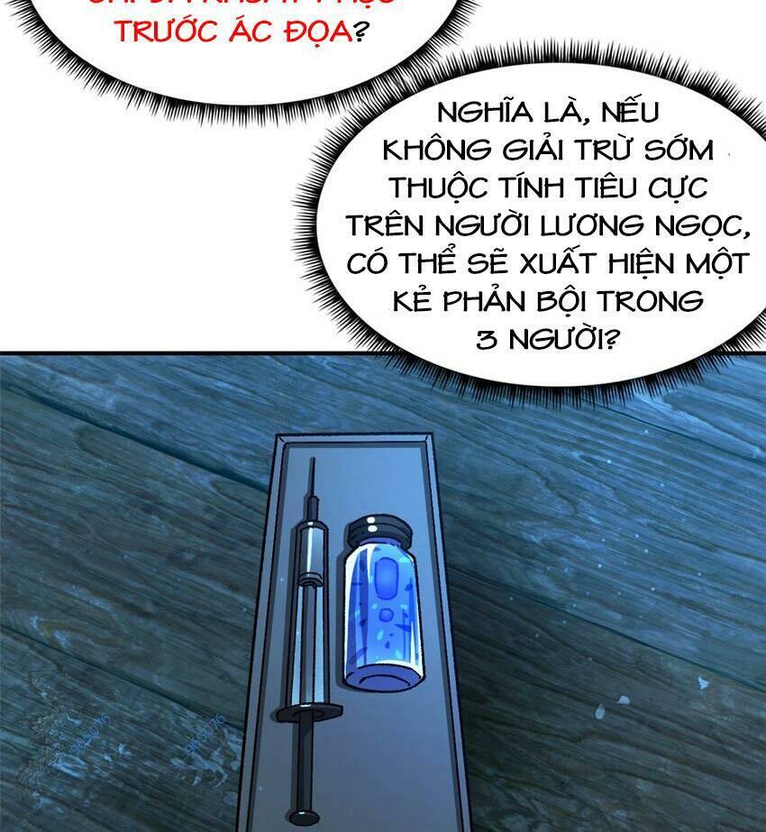 Tận Thế Trò Chơi Ghép Hình Chapter 34 - Trang 2