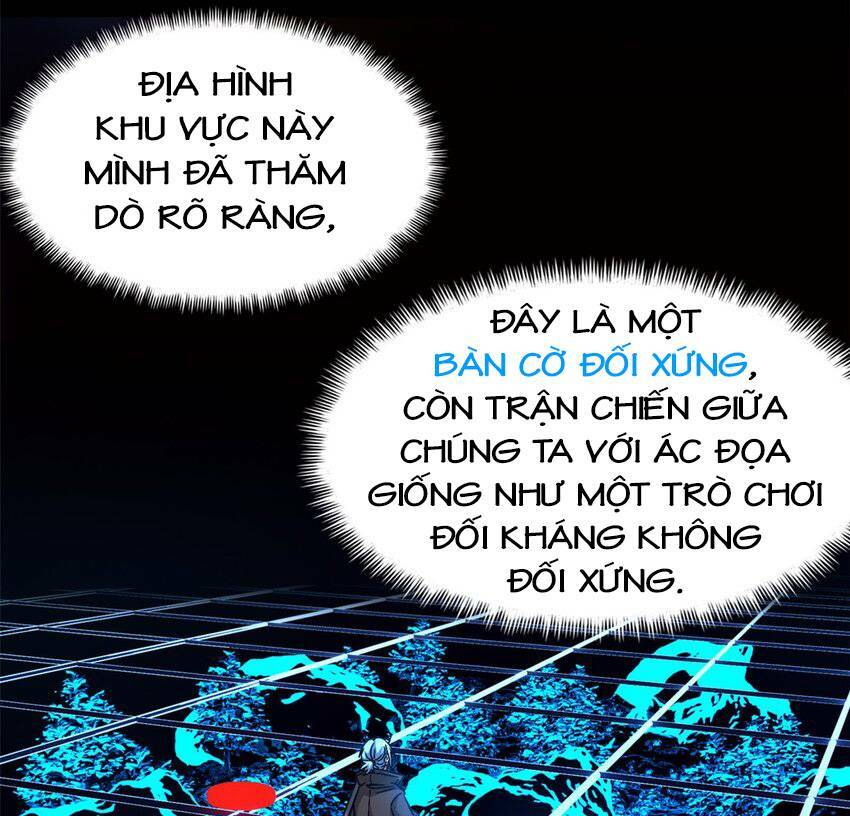 Tận Thế Trò Chơi Ghép Hình Chapter 34 - Trang 2