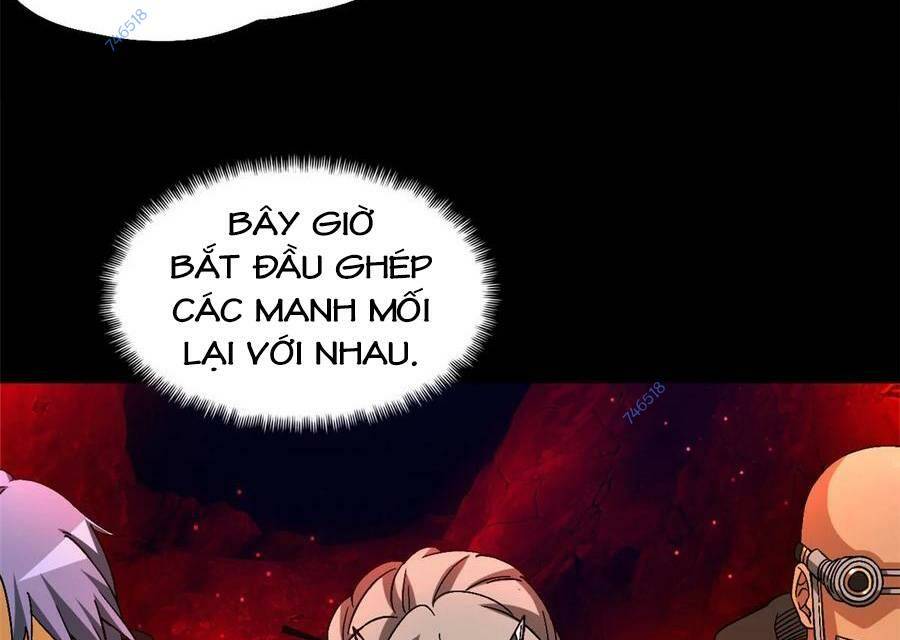 Tận Thế Trò Chơi Ghép Hình Chapter 33 - Trang 2