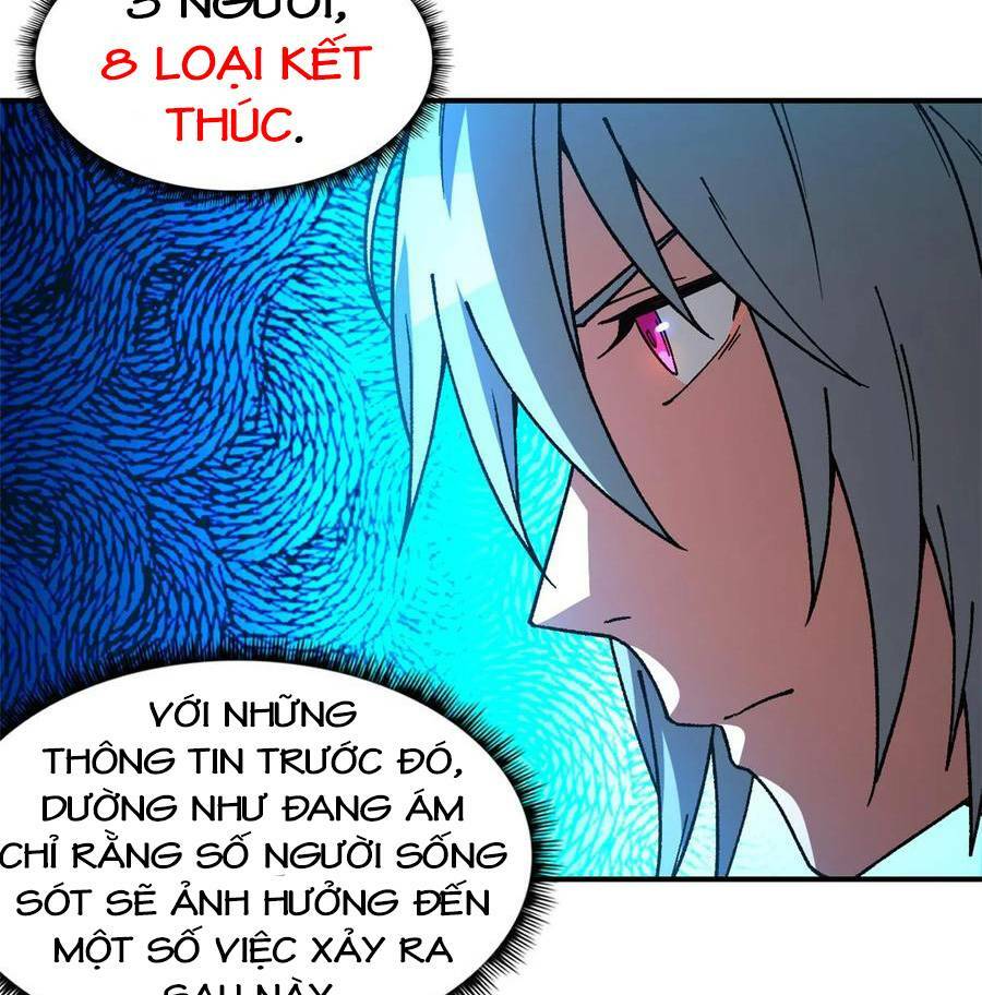 Tận Thế Trò Chơi Ghép Hình Chapter 33 - Trang 2