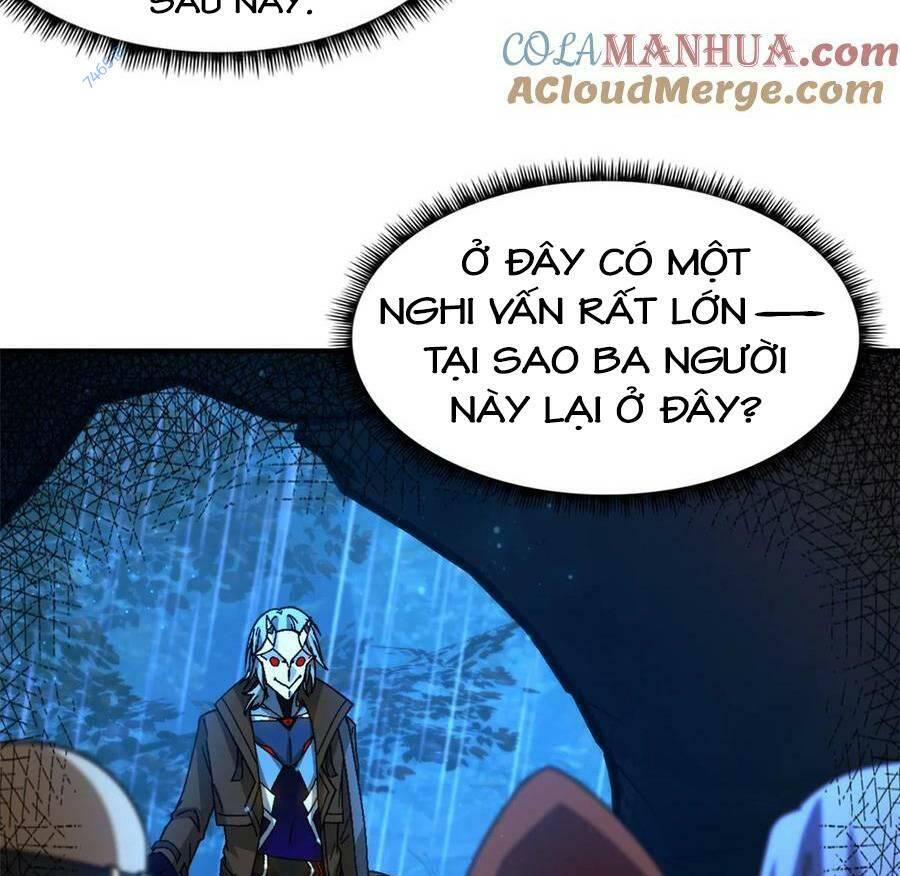 Tận Thế Trò Chơi Ghép Hình Chapter 33 - Trang 2