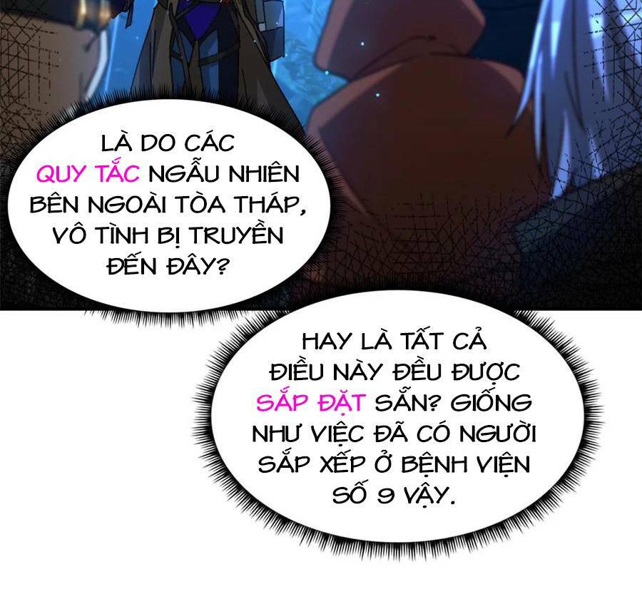 Tận Thế Trò Chơi Ghép Hình Chapter 33 - Trang 2