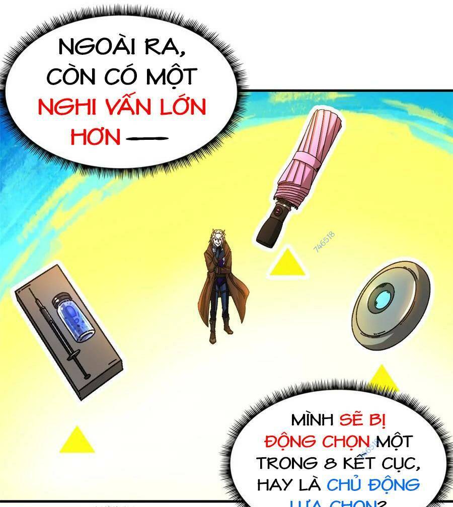 Tận Thế Trò Chơi Ghép Hình Chapter 33 - Trang 2