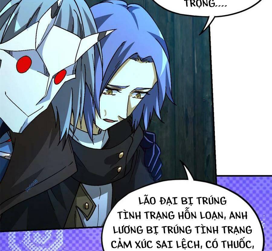 Tận Thế Trò Chơi Ghép Hình Chapter 33 - Trang 2