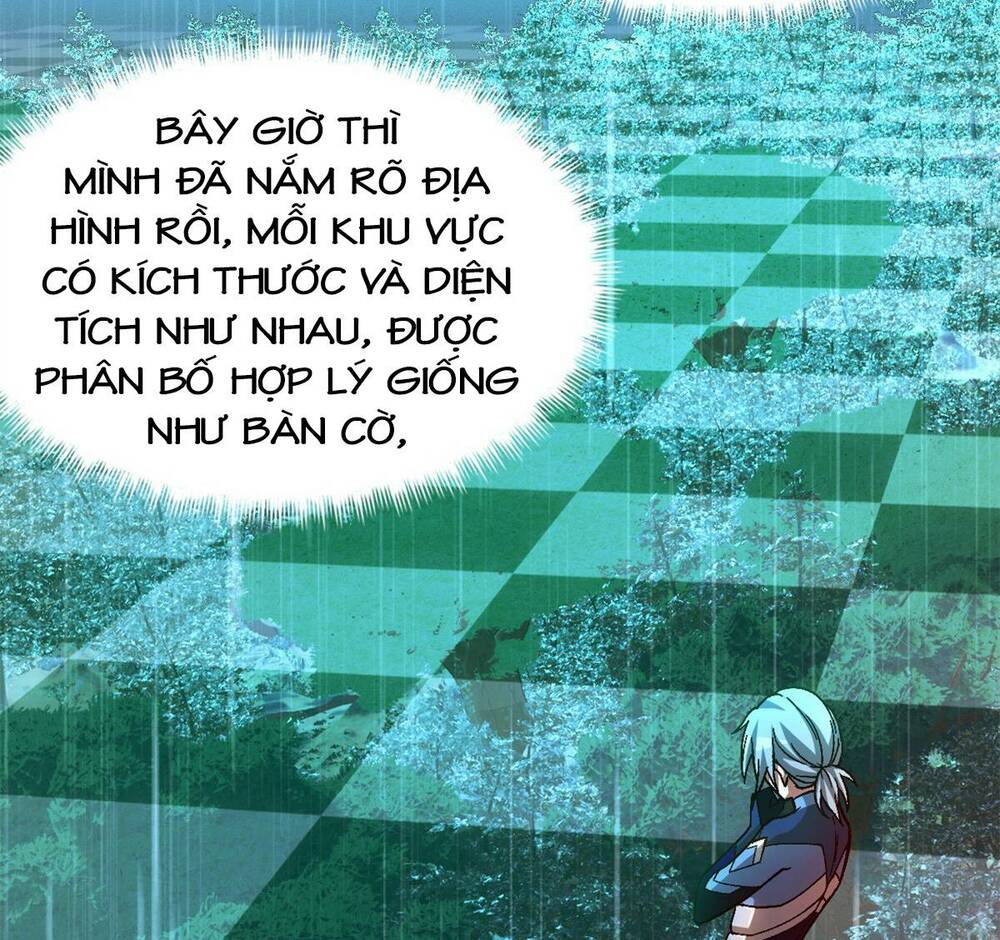 Tận Thế Trò Chơi Ghép Hình Chapter 31 - Trang 2