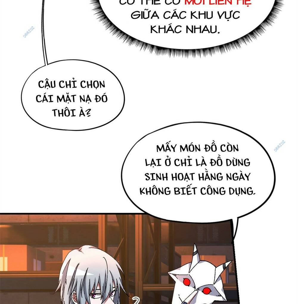 Tận Thế Trò Chơi Ghép Hình Chapter 29 - Trang 2