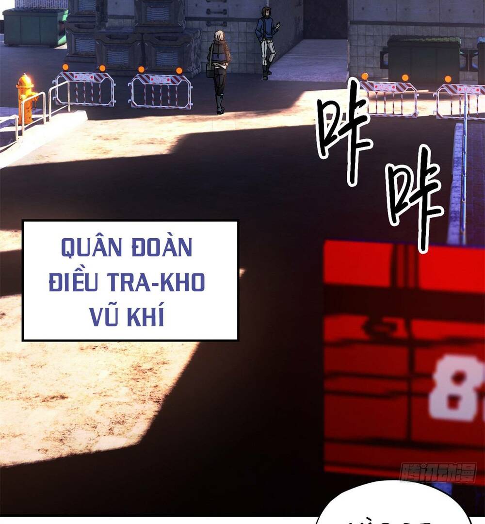 Tận Thế Trò Chơi Ghép Hình Chapter 29 - Trang 2