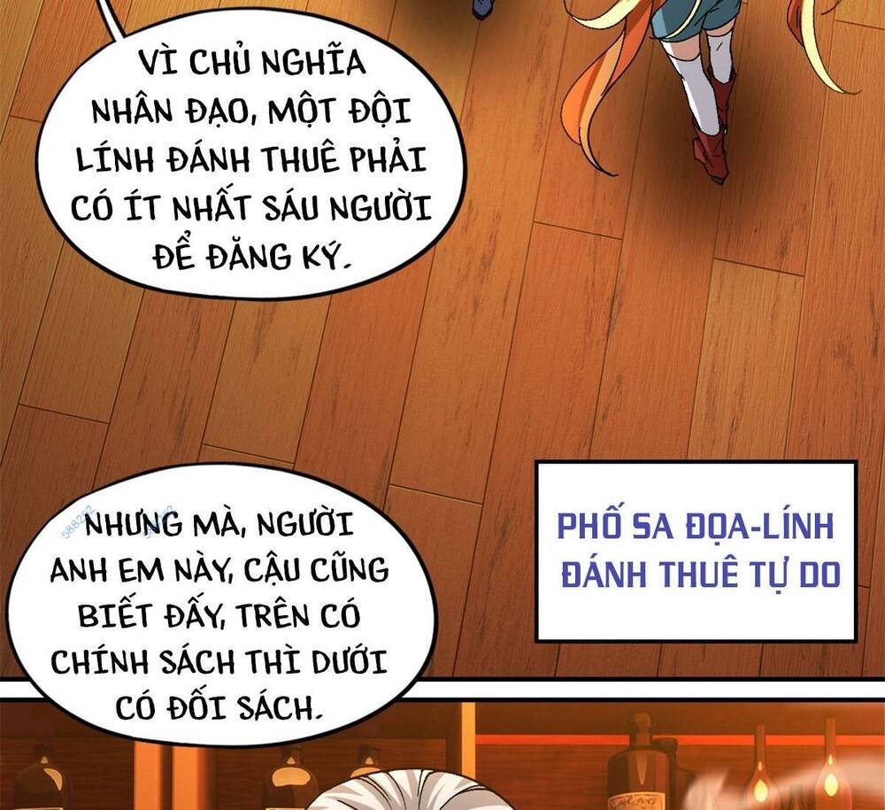 Tận Thế Trò Chơi Ghép Hình Chapter 29 - Trang 2