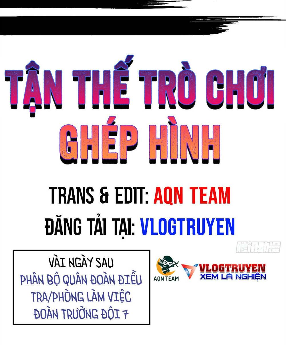 Tận Thế Trò Chơi Ghép Hình Chapter 28 - Trang 2