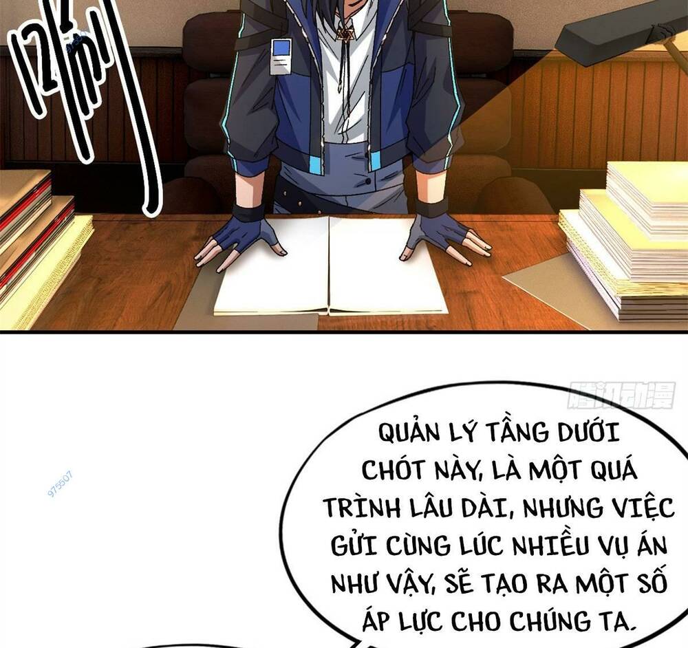 Tận Thế Trò Chơi Ghép Hình Chapter 28 - Trang 2