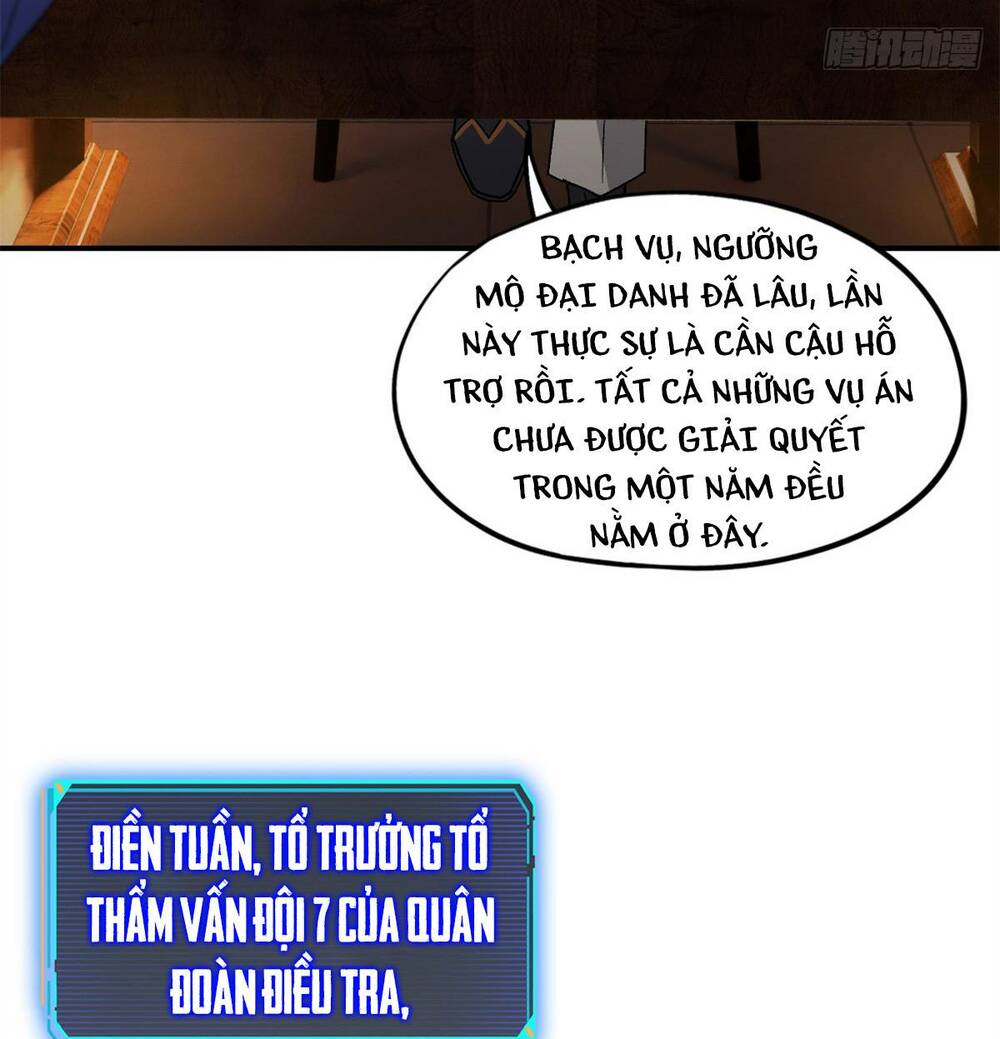 Tận Thế Trò Chơi Ghép Hình Chapter 27 - Trang 2