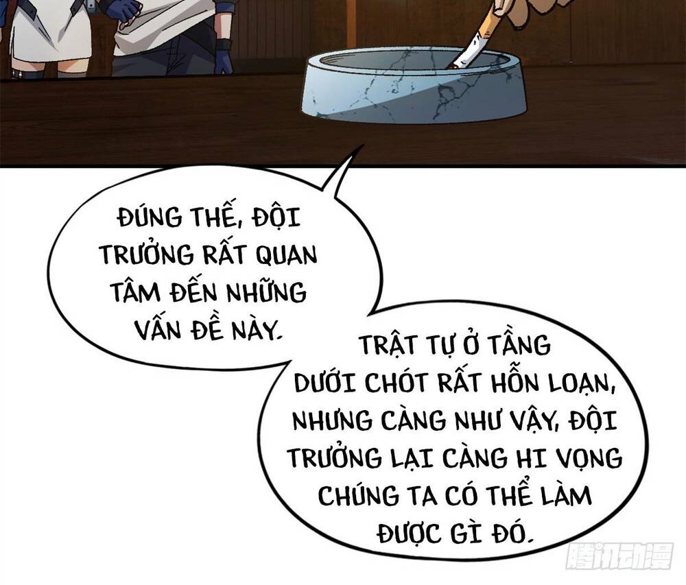 Tận Thế Trò Chơi Ghép Hình Chapter 27 - Trang 2