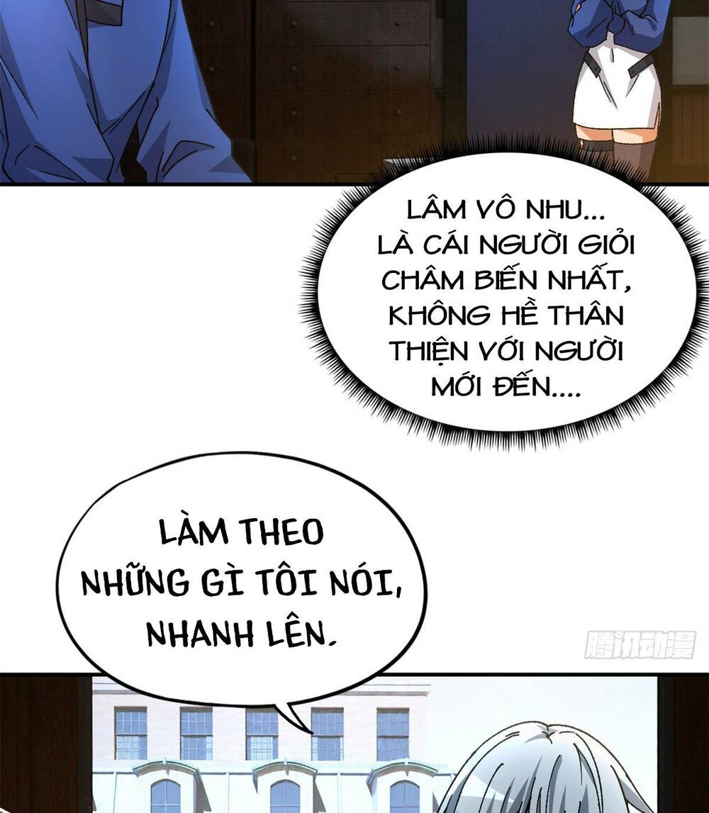 Tận Thế Trò Chơi Ghép Hình Chapter 27 - Trang 2