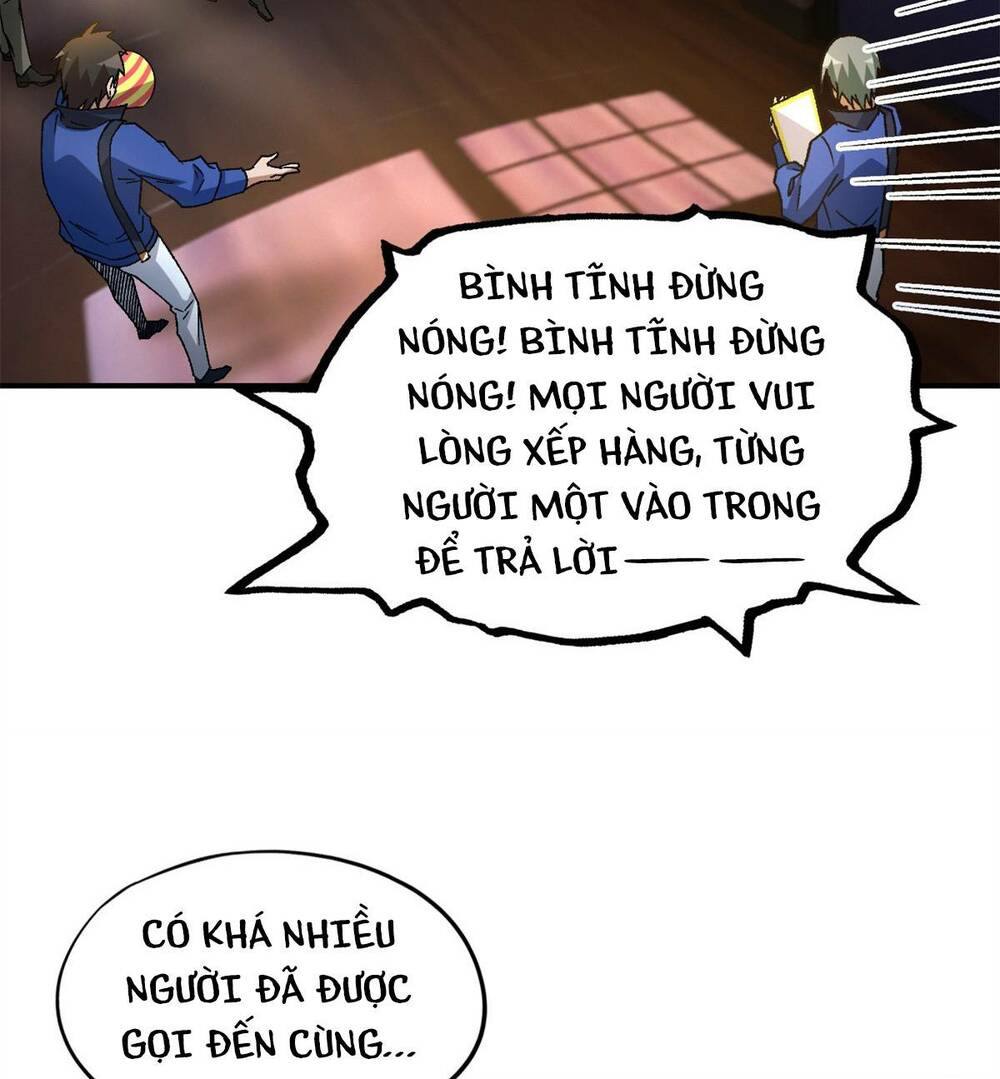 Tận Thế Trò Chơi Ghép Hình Chapter 27 - Trang 2