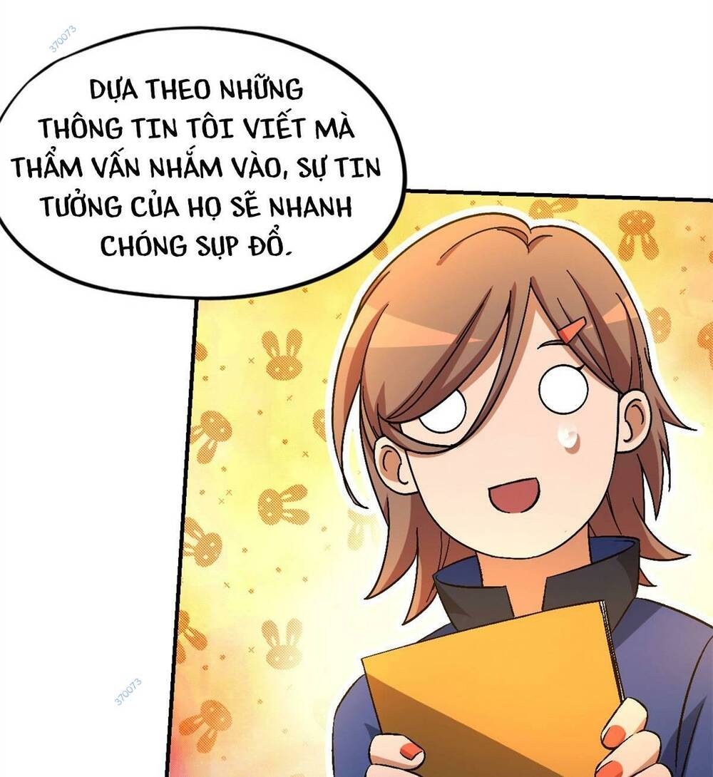 Tận Thế Trò Chơi Ghép Hình Chapter 27 - Trang 2