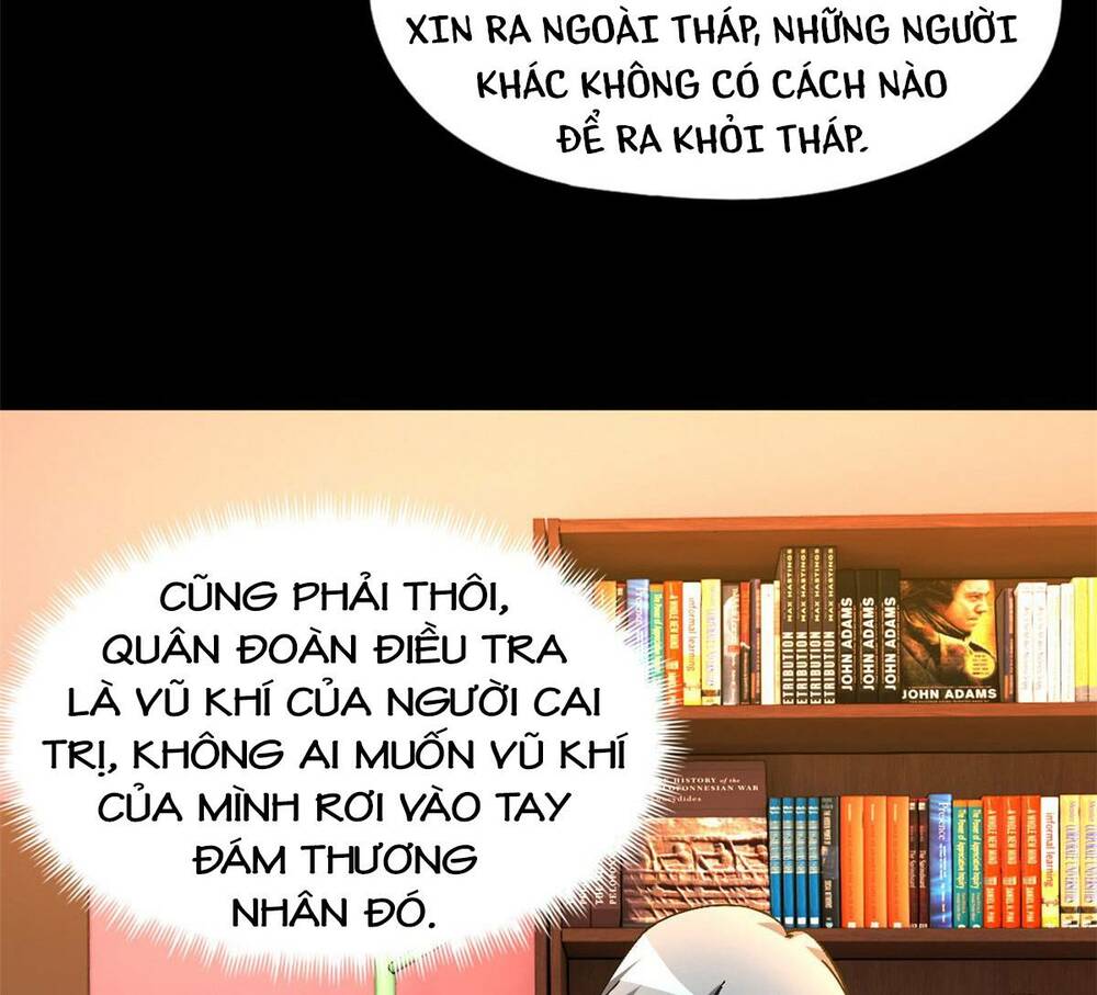 Tận Thế Trò Chơi Ghép Hình Chapter 26 - Trang 2