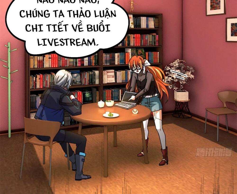 Tận Thế Trò Chơi Ghép Hình Chapter 26 - Trang 2