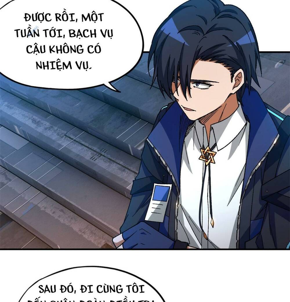 Tận Thế Trò Chơi Ghép Hình Chapter 24 - Trang 2