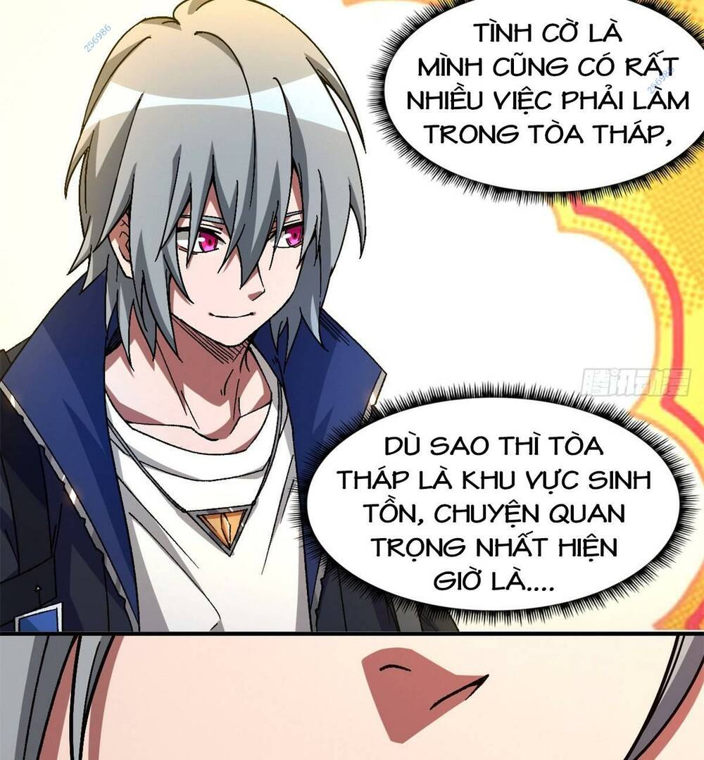 Tận Thế Trò Chơi Ghép Hình Chapter 24 - Trang 2