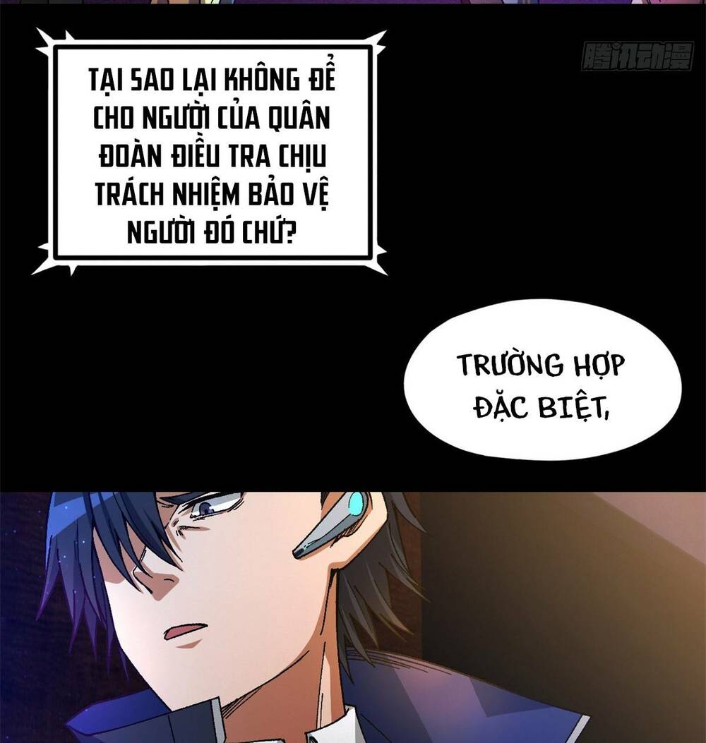 Tận Thế Trò Chơi Ghép Hình Chapter 24 - Trang 2