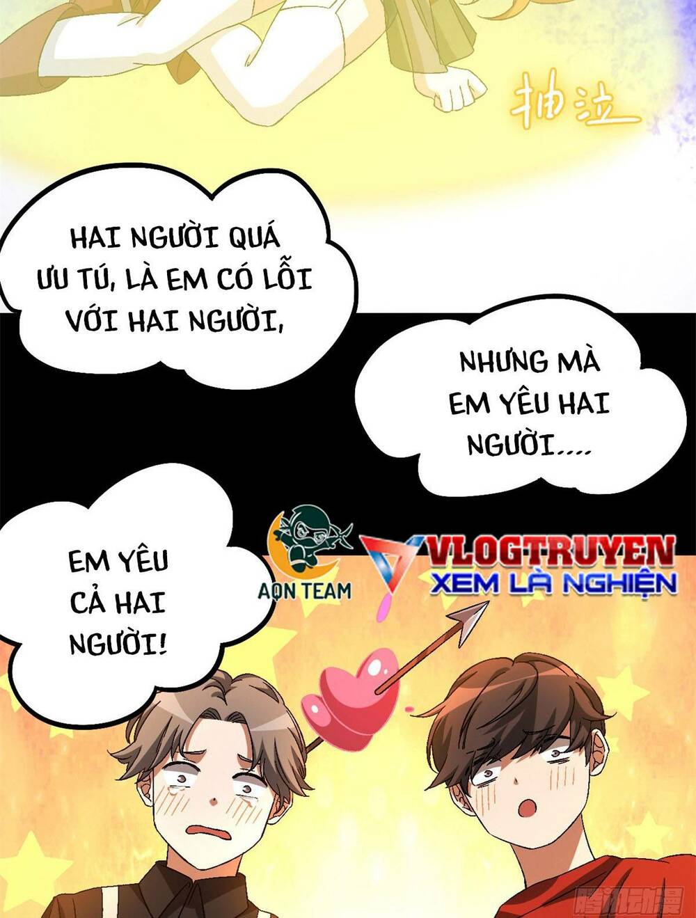 Tận Thế Trò Chơi Ghép Hình Chapter 24 - Trang 2