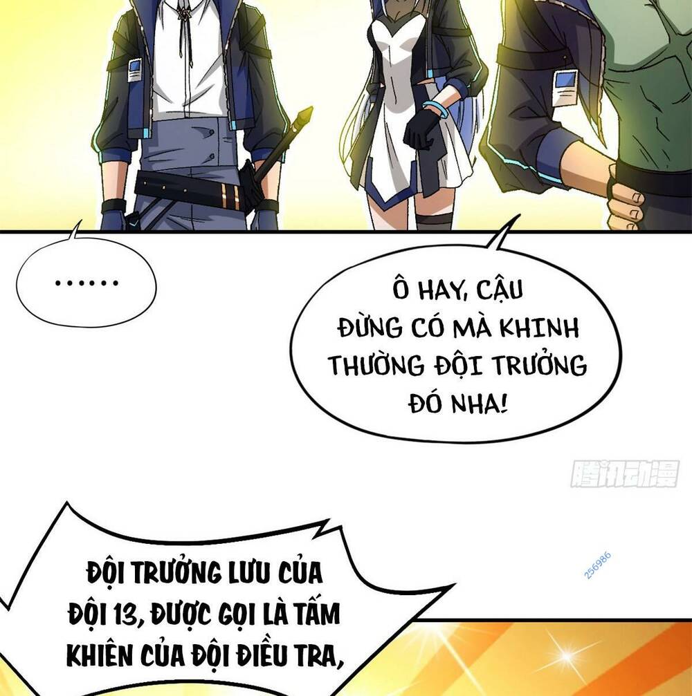 Tận Thế Trò Chơi Ghép Hình Chapter 23 - Trang 2