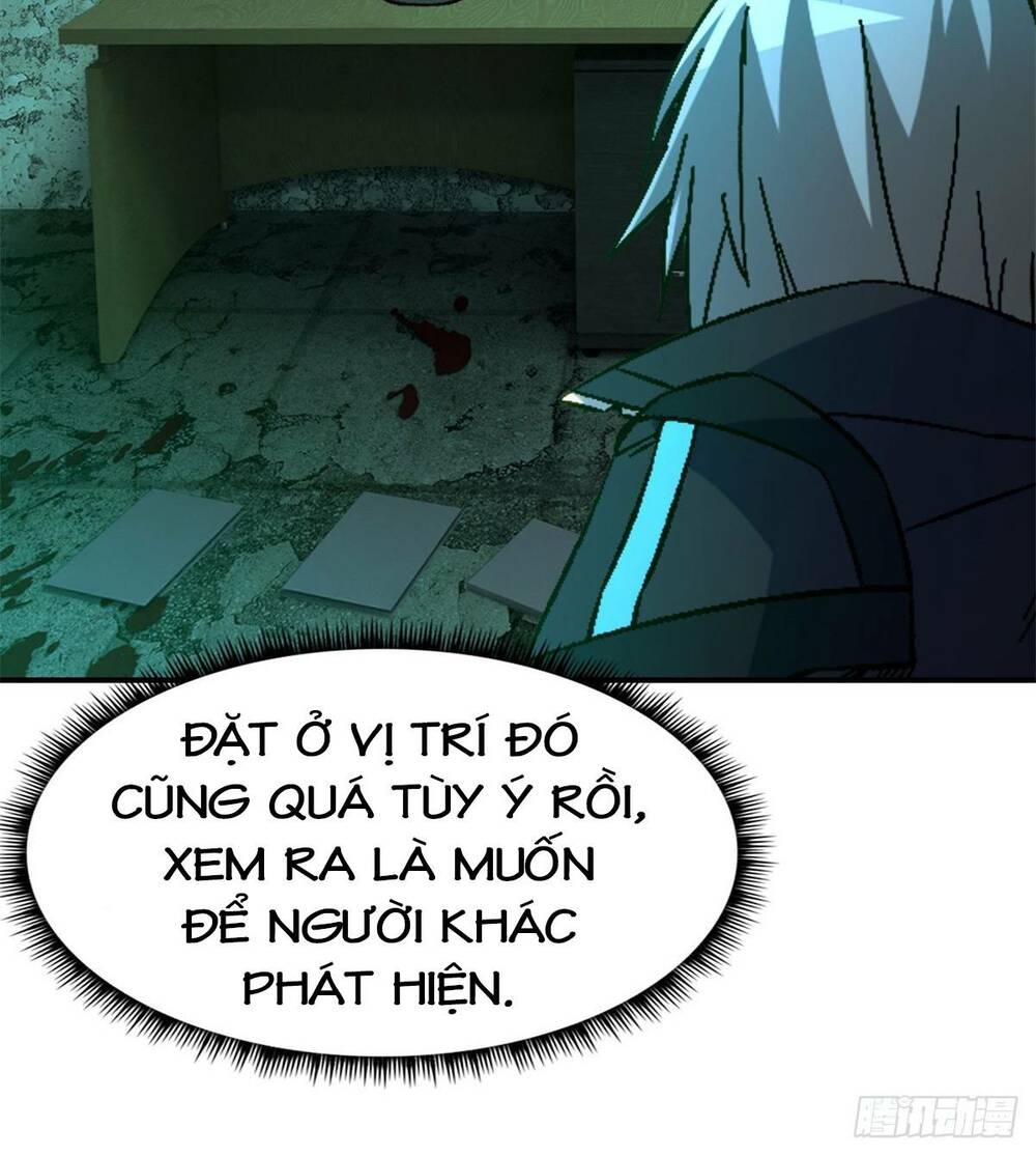 Tận Thế Trò Chơi Ghép Hình Chapter 23 - Trang 2